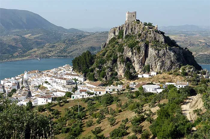 Zahara de la Sierra, Cádiz